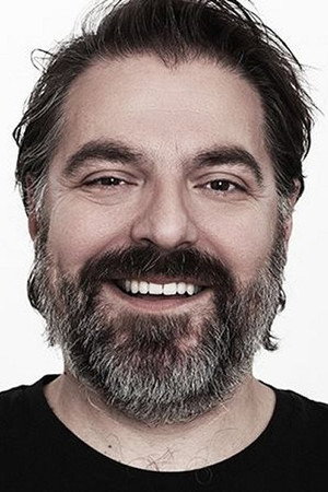 Lado Hadzic portrait