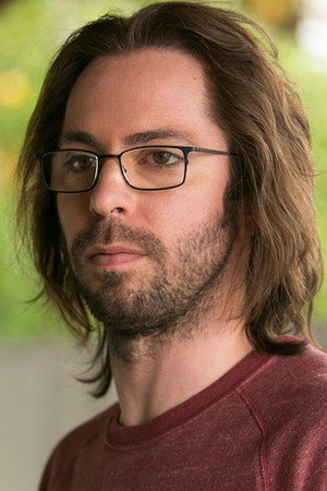 Martin Starr portrait