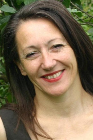 Odile Roig portrait