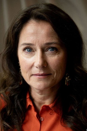 Sidse Babett Knudsen portrait