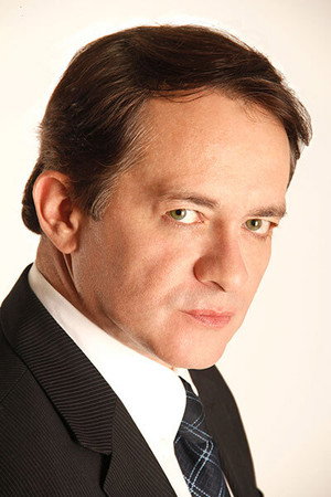 David Guerrero portrait