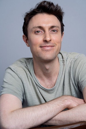 Chad Hamilton portrait