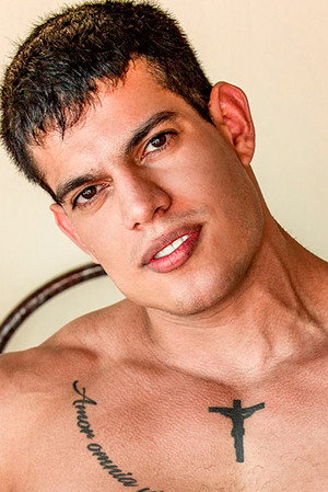 Bruno Galvez portrait