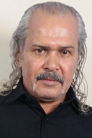 Mokhtar Saeghi portrait