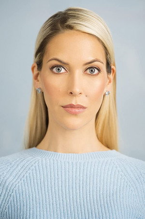 Athena Isabel Lebessis portrait