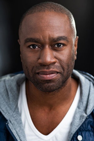 David Parent portrait