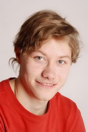 Pavel Buynakov portrait