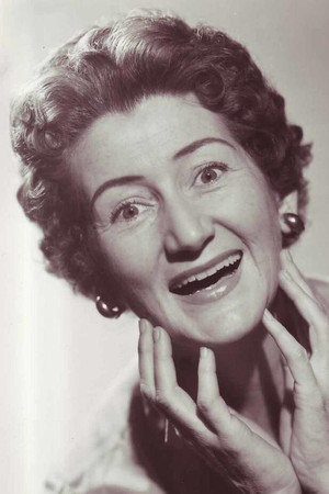 Fran Ryan portrait