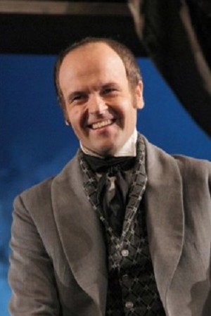 Viktor Semyrozumenko portrait