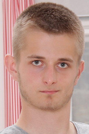 Radek Kamilov portrait
