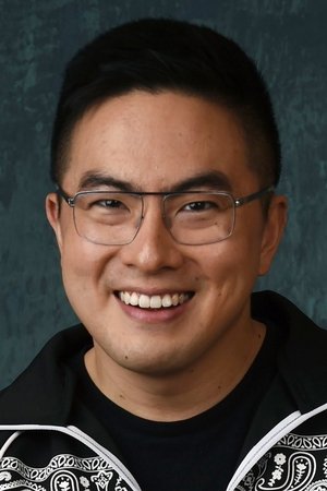 Bowen Yang portrait