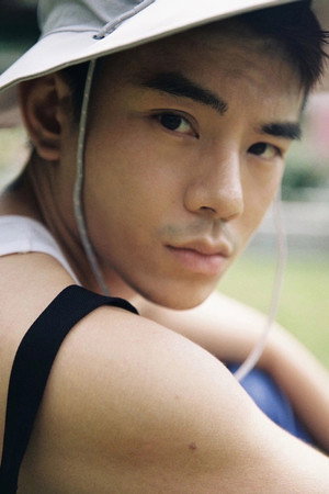 Leon Li portrait