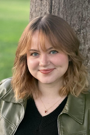Megan Hartung portrait