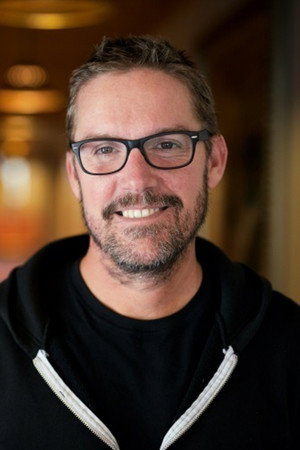 Steve Boeddeker portrait