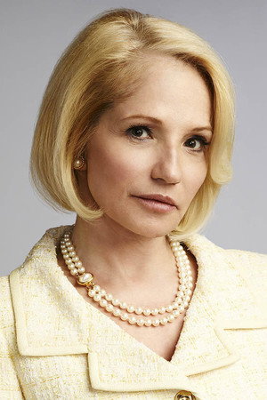Ellen Barkin portrait