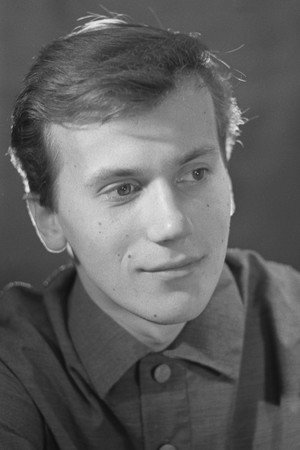 Tõnu Tamm portrait