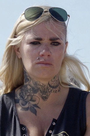 Tabatha Zimiga portrait
