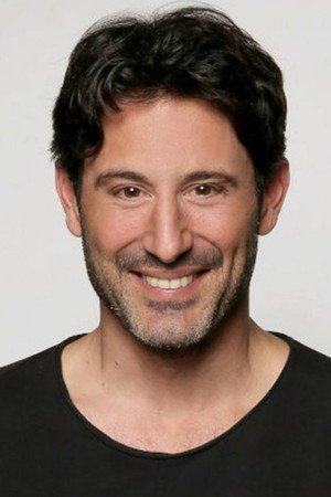 Lefteris Eleftheriou portrait