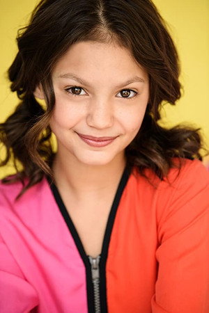 Samantha Lorraine portrait