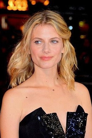 Mélanie Laurent portrait