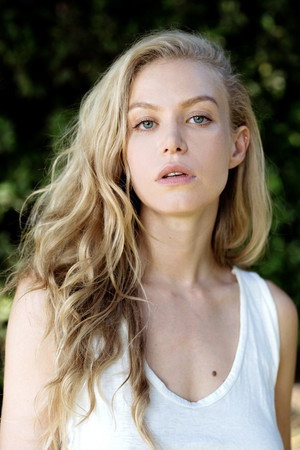 Penelope Mitchell portrait