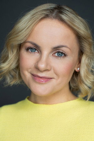 Yuliya Proskuryakova portrait