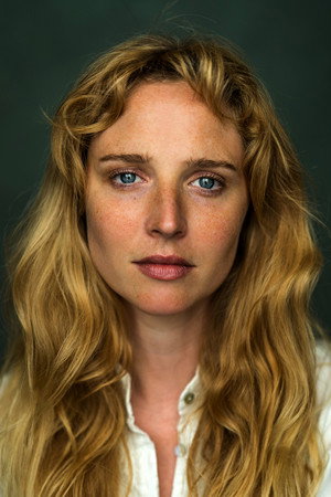 Nathalie Sorrell portrait