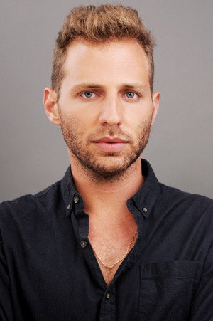 Ben Adam portrait
