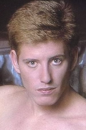 Pat Allen portrait