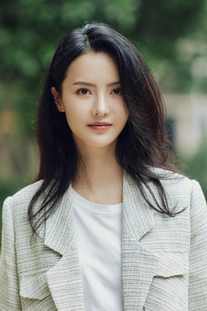 Zhang Zhixi portrait