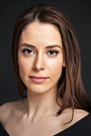 Gözde Türkpençe portrait