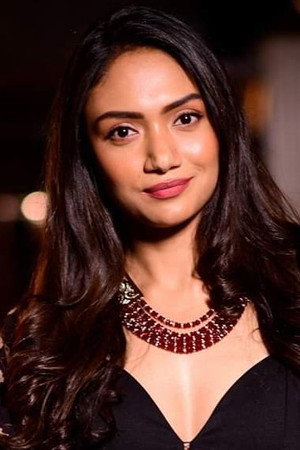 Shruti Das portrait