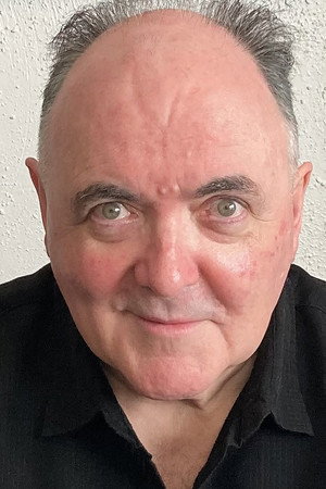 Peter Atkins portrait