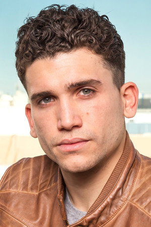 Jaime Lorente portrait