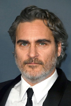 Joaquin Phoenix portrait