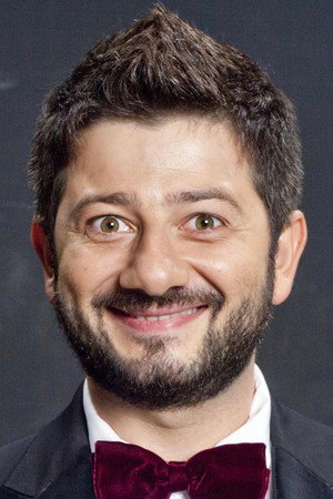 Mikhail Galustyan portrait