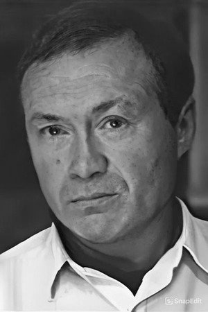 Yuriy Kuznetsov portrait