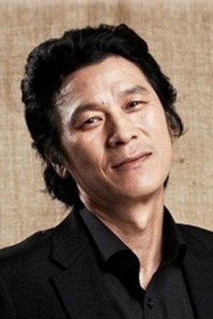Kim Roi-ha portrait