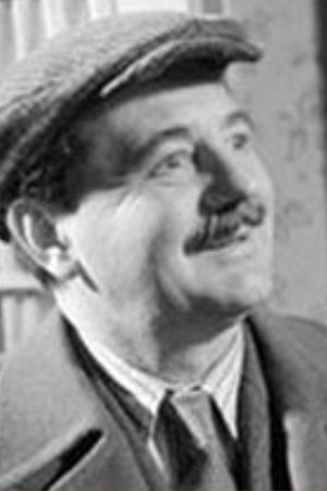 Gyula Bakos portrait