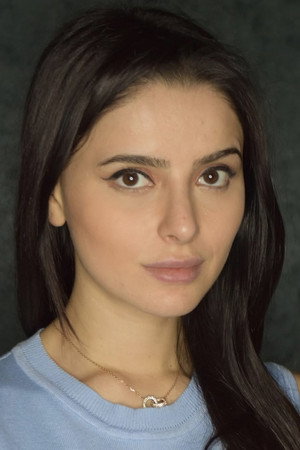 Deniz Tajeddin portrait