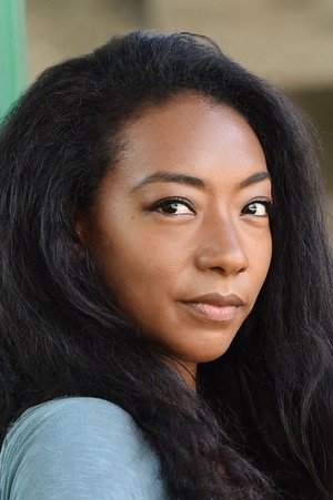 Betty Gabriel portrait