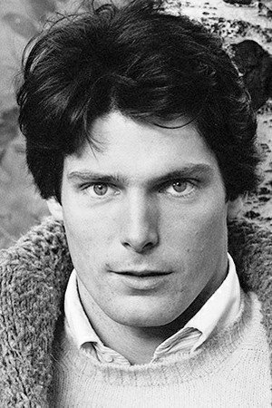 Christopher Reeve portrait