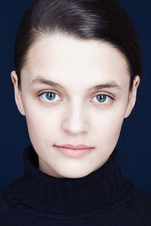 Ekaterina Golovina portrait