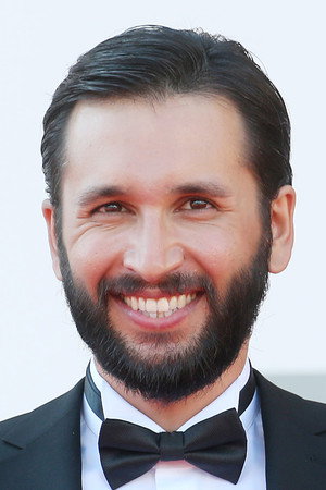 Orkhan Iskandarli portrait