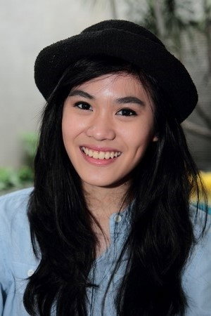 Sheryl Sheinafia portrait