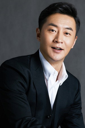 Huo Yaming portrait