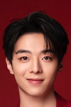 Deng Zeming portrait