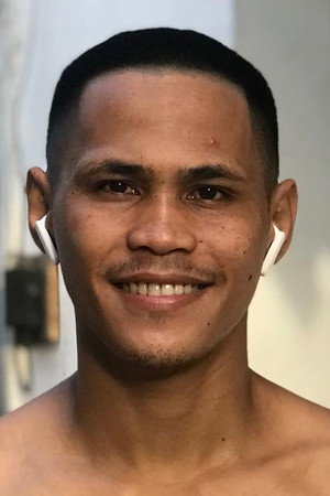 Jayson Mama portrait