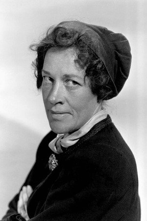 Anne Revere portrait