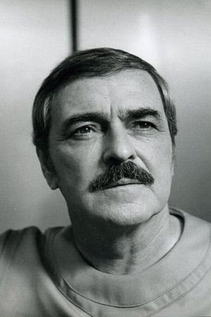 James Doohan portrait